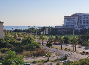 Меблированная трехкомнатная квартира, 110м², в 250м от моря в Махмутларе, с видом на море и горы под ВНЖ ID-19538 фото-16