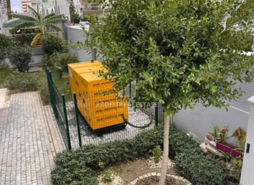 Готовая к проживанию, квартира 1+1, 65м², в резиденции с бассейном у моря в районе Махмутлар, Алания ID-19540 фото-14