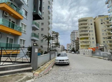 Готовая к проживанию, квартира 1+1, 65м², в резиденции с бассейном у моря в районе Махмутлар, Алания ID-19540 фото-15