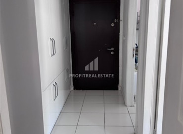 Центр Алании, Клеопатра: меблированная трехкомнатная квартира, 70м², в двух шагах от моря в доме городского типа ID-19542 фото-8