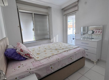 Центр Алании, Клеопатра: меблированная трехкомнатная квартира, 70м², в двух шагах от моря в доме городского типа ID-19542 фото-10