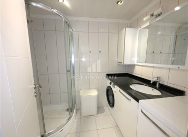 Готовая к проживанию, двухкомнатная квартира, 75м², в элитном комплексе в районе Оба, Алания ID-19543 фото-6