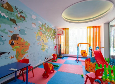 Апартаменты c двумя спальнями, 95м², в резиденции премиум класса в районе Алании Оба ID-19544 фото-18