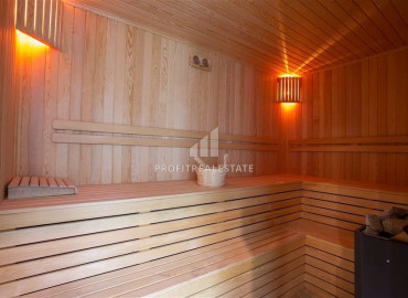 Апартаменты c двумя спальнями, 95м², в резиденции премиум класса в районе Алании Оба ID-19544 фото-20