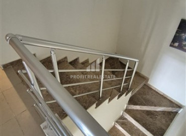 Меблированный пентхаус 2+1, 120м², в комплексе с бассейном в районе Махмутлар, Алания под ВНЖ ID-19546 фото-11