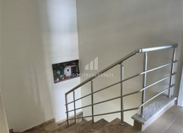 Меблированный пентхаус 2+1, 120м², в комплексе с бассейном в районе Махмутлар, Алания под ВНЖ ID-19546 фото-12