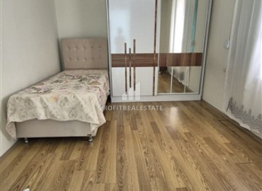 Меблированный пентхаус 2+1, 120м², в комплексе с бассейном в районе Махмутлар, Алания под ВНЖ ID-19546 фото-14