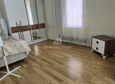 Меблированный пентхаус 2+1, 120м², в комплексе с бассейном в районе Махмутлар, Алания под ВНЖ ID-19546 фото-15