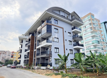 Квартира 1+1, 55м², в комфортабельной резиденции в Махмутларе, Алания, по привлекательной цене ID-19548 фото-1