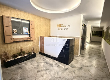 Квартира 1+1, 55м², в комфортабельной резиденции в Махмутларе, Алания, по привлекательной цене ID-19548 фото-13