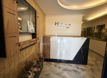 Квартира 1+1, 55м², в комфортабельной резиденции в Махмутларе, Алания, по привлекательной цене ID-19548 фото-15
