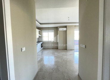Квартира с одной спальней, 50м², в новом комплексе с бассейном в 500м от моря в Каргыджаке, Алания ID-19551 фото-6