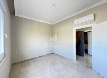 Квартира с одной спальней, 50м², в новом комплексе с бассейном в 500м от моря в Каргыджаке, Алания ID-19551 фото-9