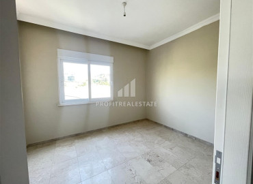 Квартира с одной спальней, 50м², в новом комплексе с бассейном в 500м от моря в Каргыджаке, Алания ID-19551 фото-12