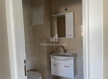 Квартира с одной спальней, 50м², в новом комплексе с бассейном в 500м от моря в Каргыджаке, Алания ID-19551 фото-14
