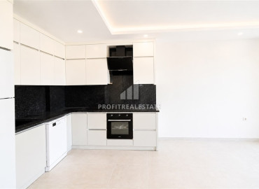 Двухкомнатные апартаменты с бытовой техникой, 60м², в элитном комплексе в 750м от моря, Алания, Каргыджак ID-19553 фото-5