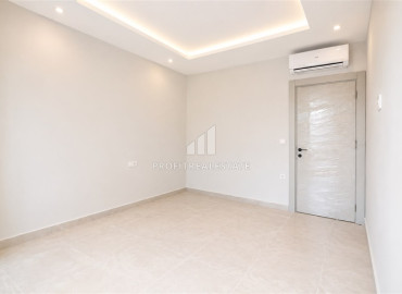 Двухкомнатные апартаменты с бытовой техникой, 60м², в элитном комплексе в 750м от моря, Алания, Каргыджак ID-19553 фото-9