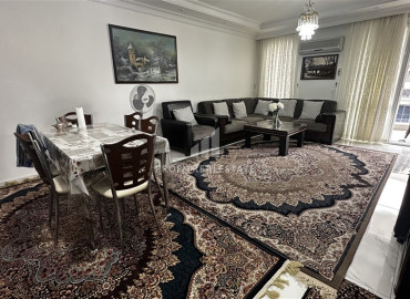 Уютные апартаменты с двумя спальнями, 120м², в комфортабельном комплексе района Оба, Алания под ВНЖ ID-19555 фото-2