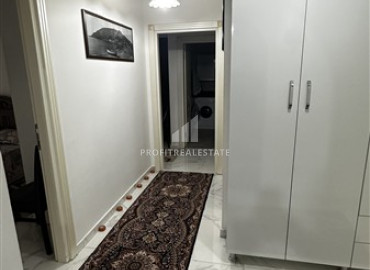 Уютные апартаменты с двумя спальнями, 120м², в комфортабельном комплексе района Оба, Алания под ВНЖ ID-19555 фото-4