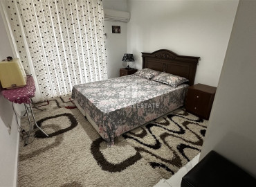 Уютные апартаменты с двумя спальнями, 120м², в комфортабельном комплексе района Оба, Алания под ВНЖ ID-19555 фото-6