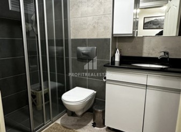 Уютные апартаменты с двумя спальнями, 120м², в комфортабельном комплексе района Оба, Алания под ВНЖ ID-19555 фото-10