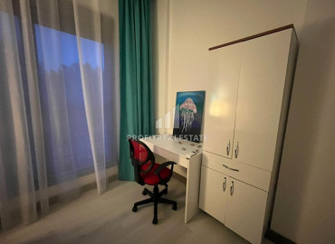 Укомплектованная трехкомнатная квартира, 94м², в современном комплексе с комфортной инфраструктурой в Авсалларе, Алания ID-19558 фото-5