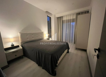 Укомплектованная трехкомнатная квартира, 94м², в современном комплексе с комфортной инфраструктурой в Авсалларе, Алания ID-19558 фото-7