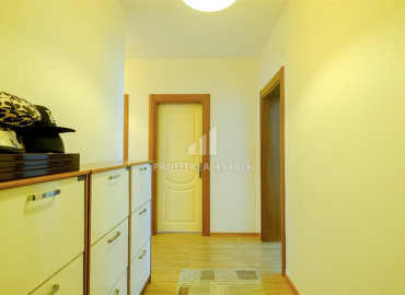 Стильная трехкомнатная квартира, 110м², в комплексе премиум класса, близко к морю в районе Оба, Алания, под ВНЖ ID-19559 фото-6