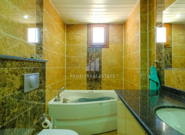 Стильная трехкомнатная квартира, 110м², в комплексе премиум класса, близко к морю в районе Оба, Алания, под ВНЖ ID-19559 фото-8