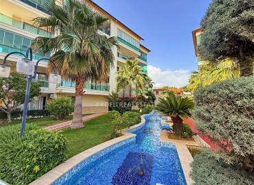 Стильная трехкомнатная квартира, 110м², в комплексе премиум класса, близко к морю в районе Оба, Алания, под ВНЖ ID-19559 фото-20