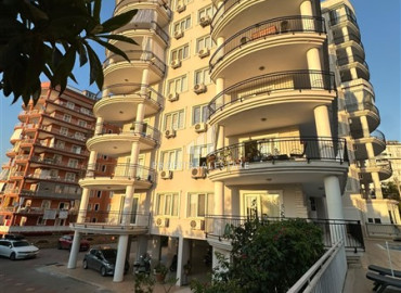 Готовая к проживанию, квартира с двумя спальнями, 125м², с видом на Аланийский полуостров в районе Алании Тосмур под ВНЖ ID-19560 фото-1