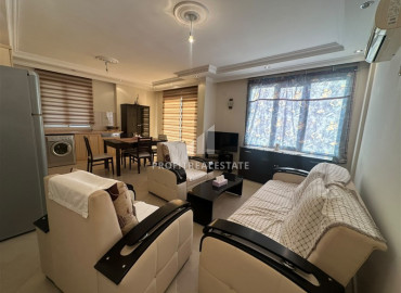 Готовая к проживанию, квартира с двумя спальнями, 125м², с видом на Аланийский полуостров в районе Алании Тосмур под ВНЖ ID-19560 фото-2
