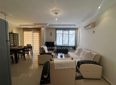 Готовая к проживанию, квартира с двумя спальнями, 125м², с видом на Аланийский полуостров в районе Алании Тосмур под ВНЖ ID-19560 фото-8