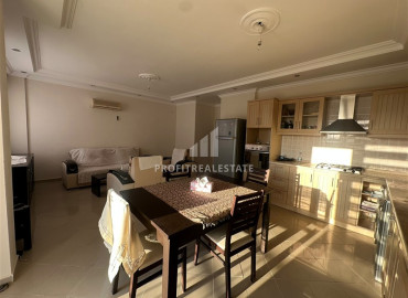 Готовая к проживанию, квартира с двумя спальнями, 125м², с видом на Аланийский полуостров в районе Алании Тосмур под ВНЖ ID-19560 фото-12