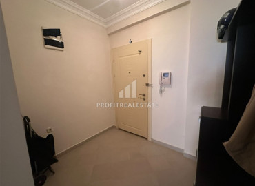 Готовая к проживанию, квартира с двумя спальнями, 125м², с видом на Аланийский полуостров в районе Алании Тосмур под ВНЖ ID-19560 фото-13