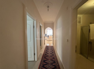 Готовая к проживанию, квартира с двумя спальнями, 125м², с видом на Аланийский полуостров в районе Алании Тосмур под ВНЖ ID-19560 фото-14
