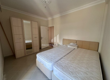 Готовая к проживанию, квартира с двумя спальнями, 125м², с видом на Аланийский полуостров в районе Алании Тосмур под ВНЖ ID-19560 фото-16