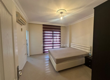 Готовая к проживанию, квартира с двумя спальнями, 125м², с видом на Аланийский полуостров в районе Алании Тосмур под ВНЖ ID-19560 фото-17