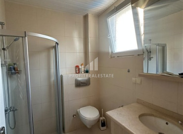 Готовая к проживанию, квартира с двумя спальнями, 125м², с видом на Аланийский полуостров в районе Алании Тосмур под ВНЖ ID-19560 фото-20
