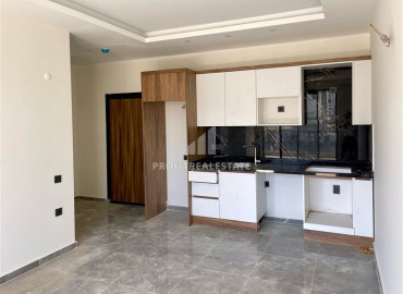 Двухкомнатные апартаменты, 56м², с чистовой отделкой в новом комплексе премиум класса в Авсалларе, Алания ID-19562 фото-2