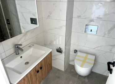 Двухкомнатные апартаменты, 56м², с чистовой отделкой в новом комплексе премиум класса в Авсалларе, Алания ID-19562 фото-6