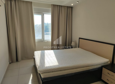 Готовая к проживанию, двухкомнатная квартира, 65м², в элитном комплексе у моря в районе Авсаллар, Алания ID-19564 фото-16