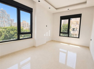 Апартаменты с одной спальней, 50м², в новой элитной резиденции в Махмутларе, Алания, 600м от моря ID-19565 фото-8