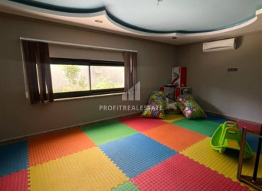 Апартаменты с одной спальней, 50м², в новой элитной резиденции в Махмутларе, Алания, 600м от моря ID-19565 фото-16