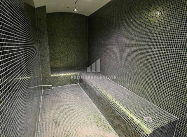Апартаменты с одной спальней, 50м², в новой элитной резиденции в Махмутларе, Алания, 600м от моря ID-19565 фото-19