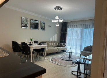 Стильные апартаменты 1+1, 65м², в современном комплексе премиум класса в районе Оба, Алания ID-19568 фото-4