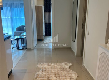 Стильные апартаменты 1+1, 65м², в современном комплексе премиум класса в районе Оба, Алания ID-19568 фото-6