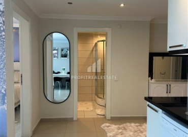 Стильные апартаменты 1+1, 65м², в современном комплексе премиум класса в районе Оба, Алания ID-19568 фото-8