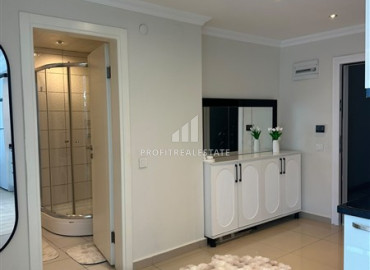 Стильные апартаменты 1+1, 65м², в современном комплексе премиум класса в районе Оба, Алания ID-19568 фото-9