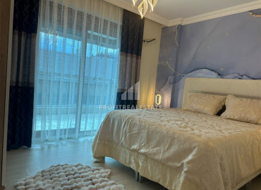 Стильные апартаменты 1+1, 65м², в современном комплексе премиум класса в районе Оба, Алания ID-19568 фото-13